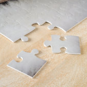 Elegant Siamese Cat Legpuzzel (Zijkant)