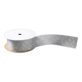 Elegant Silver Glitter Lint (Spoel)