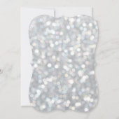 Elegant Silver Lights 2010 Kaart (Achterkant)