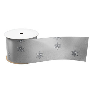 Elegant Silver Star Lint