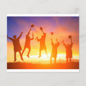 Elegant Simple Afstuderen University Afstuderen An (Achterkant)