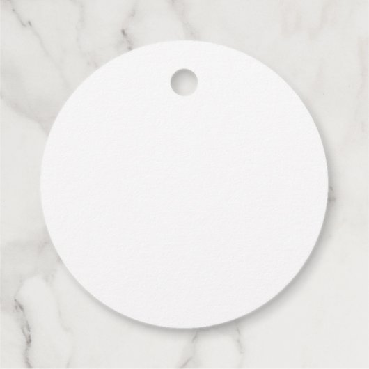 Elegant Simple Script Calligraphy Wedding Bedankjes Labels (Achterkant)