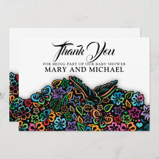 Elegant Sjabloon voor kleurenontwerp (Voorkant / Achterkant)