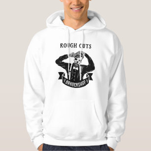 Elegant skelet personaliseren hoodie