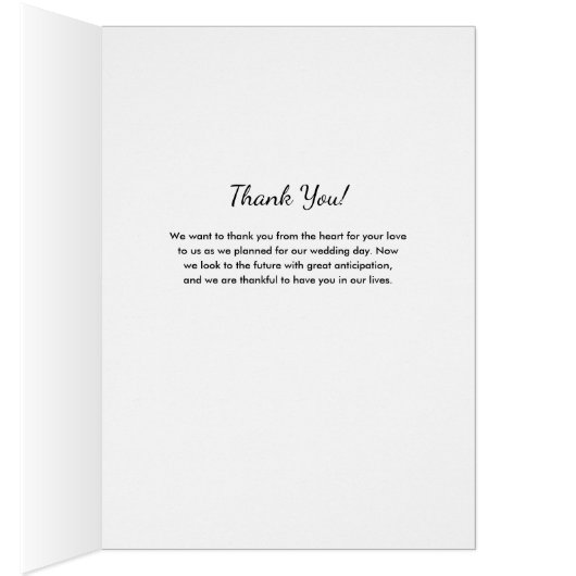 Elegant Snowflakes Winter Weddenschap Hartelijk da (Binnen (Rechts))