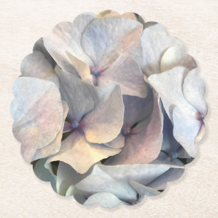 Elegant Soft Floral Onderzetters