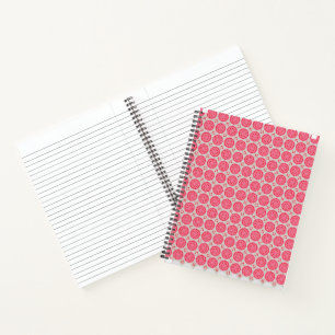Elegant spiraalvormig Notitieboek met premium papi