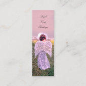 Élégant Spirituel Lecture Carte Angel Lumineuse (Devant)