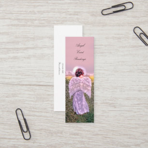 Élégant Spirituel Lecture Carte Angel Lumineuse