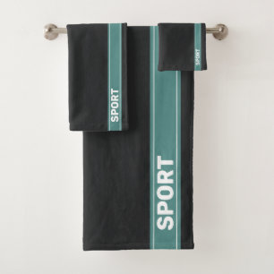 Elegant Sports Bad Handdoek