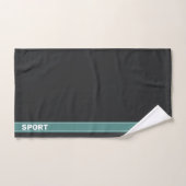 Elegant Sports Bad Handdoek (Handdoek)