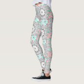 Elegant Spring Baby shower Weekend Lounging Leggings (Links)