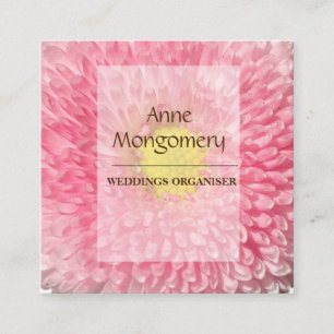 Elegant Square Visitekaartje