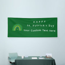Elegant St. Patrick's Day Feest