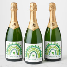 Elegant St. Patrick's Day Feest