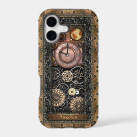 Élégant Steampunk Personnalisable