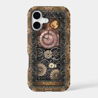 Élégant Steampunk Personnalisable