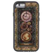 Elegant  Steampunk Time-stuk