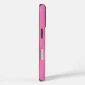Elegant stijlvol modern Case-Mate iPhone case (Achterkant / Rechts)
