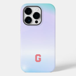 Elegant Stijlvol Trendy Meisje Case-Mate iPhone 14 Pro Hoesje