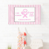 Elegant Striped Spandoek (Insitu)