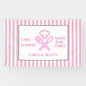 Elegant Striped Spandoek (Horizontaal)