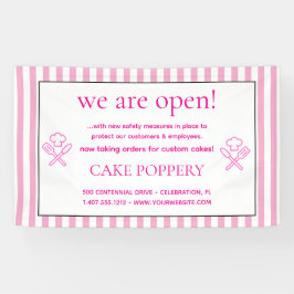 Elegant Striped Spandoek