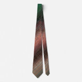 Elegant Striped Stropdas (Voorkant)