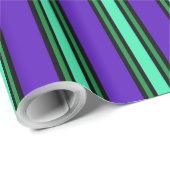 Elegant Stripes Cadeaupapier (Rol Hoek)