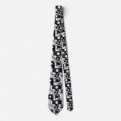 Elegant stropdas (Voorkant)