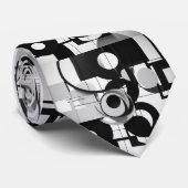 Elegant stropdas (Opgerold)