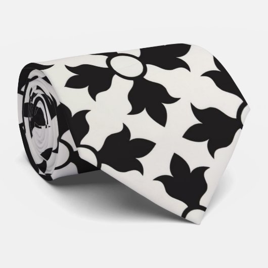 Elegant stropdas (Opgerold)