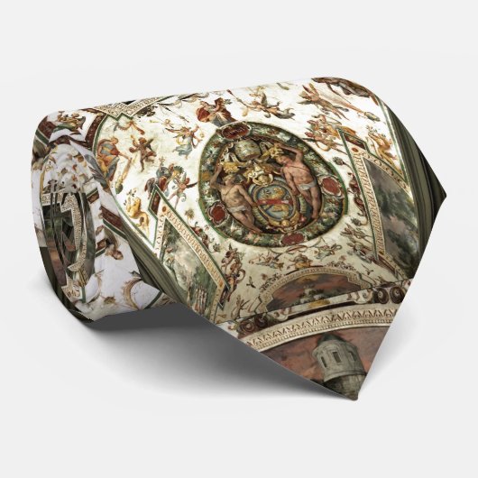 Elegant Stropdas (Opgerold)