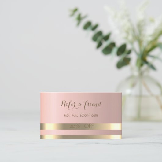 Élégant Style Chic, Grilles Carte de référence (Debout devant)