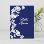 Élégant style Chinoiserie Invitation (Debout devant)