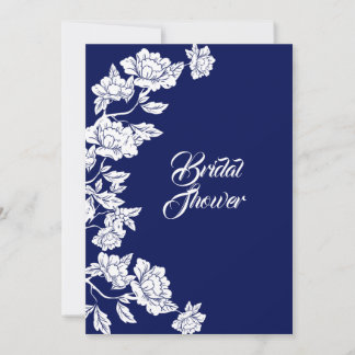 Élégant style Chinoiserie Invitation