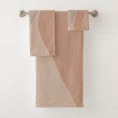 Élégant Stylish Neutral Cream Naturel (En situation)