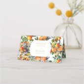 Elegant Summer Wedding (Achterkant)