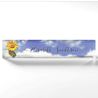 Elegant Sunflower Specialized Professional Floral Naambordje