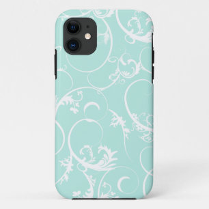 Elegant Swirls iPhone 11 Hoesje