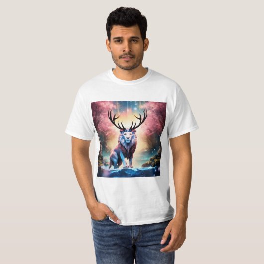 Elégant T-shirt design pour Nature Enthusi (Devant entier)