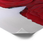 Élégant tableau alphabétique de siège de Rose Roug (Coin)