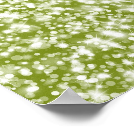 Élégant tableau de mariage assise Étincelant Vague (Coin)