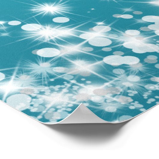 Élégant tableau de mariage Seating Chart Winter Sp (Coin)