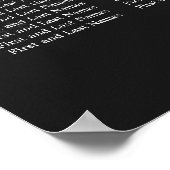 Élégant tableau de mariage Sièges hiver Neige Noir (Coin)