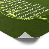 Élégant tableau de siège de la réception de mariag (Coin)