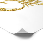 Élégant tableau de sièges d'automne floral de Mars (Coin)