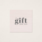 Elégant Texture Rose salon de beauté (Devant)