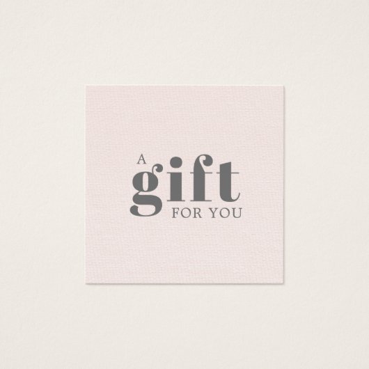 Elégant Texture Rose salon de beauté (Devant)