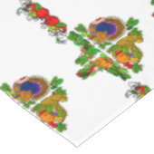 ELEGANT THANKSGIVING tablecloth Tafelkleed (Gekanteld)